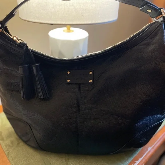 Kate Spade Hobo Bag EUC. - Picture 4 of 10
